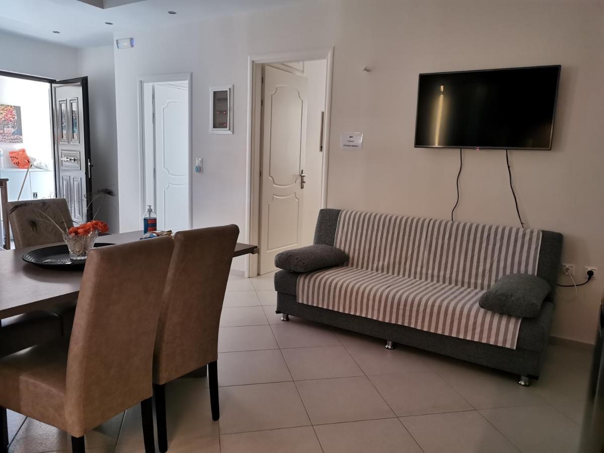 Eleni Apartment Пердика Екстериор снимка