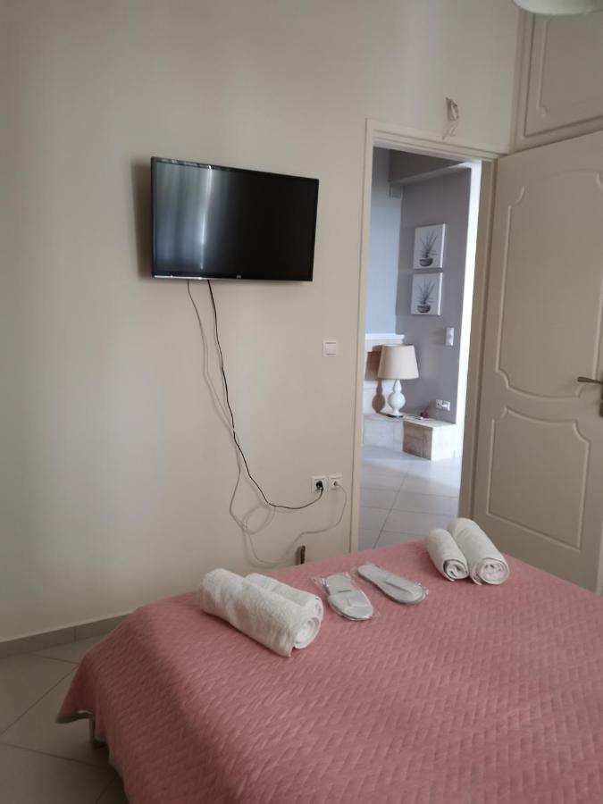 Eleni Apartment Пердика Екстериор снимка